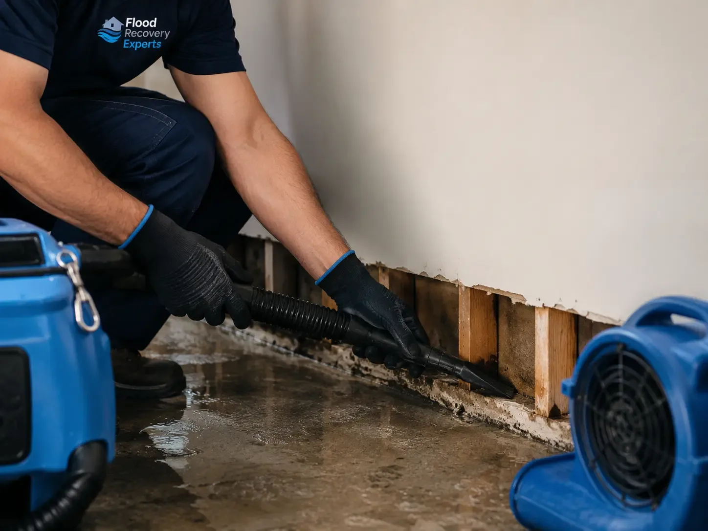 Why choose Flood Damage Cleanup in Varnville, SC